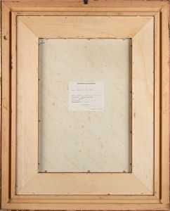 Ernesto Treccani : Figura gentile  - Asta Arte Moderna e Contemporanea - Associazione Nazionale - Case d'Asta italiane