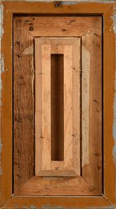 Antonio Vangelli : Arlecchino  - Asta Arte Moderna e Contemporanea - Associazione Nazionale - Case d'Asta italiane