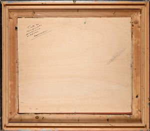 Tetti di Roma  - Asta Arte Moderna e Contemporanea - Associazione Nazionale - Case d'Asta italiane