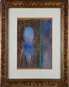 Giovanni Omiccioli : Medusa  - Asta Arte Moderna e Contemporanea - Associazione Nazionale - Case d'Asta italiane