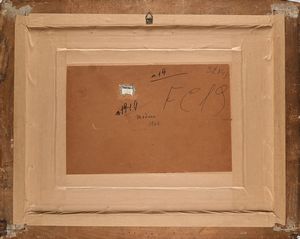 Giovanni Omiccioli : Medusa  - Asta Arte Moderna e Contemporanea - Associazione Nazionale - Case d'Asta italiane