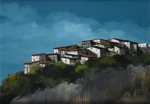 Enotrio Pugliese - Paesaggio Calabrese