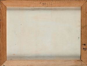 Bruno Mancinotti : Natura morta con sveglia e bottiglie  - Asta Arte Moderna e Contemporanea - Associazione Nazionale - Case d'Asta italiane