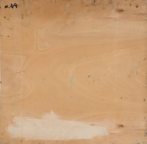 Bruno Mancinotti : Natura MOrta con bottiglia e giornale  - Asta Arte Moderna e Contemporanea - Associazione Nazionale - Case d'Asta italiane