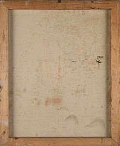 Bruno Mancinotti : Grattacieli  - Asta Arte Moderna e Contemporanea - Associazione Nazionale - Case d'Asta italiane