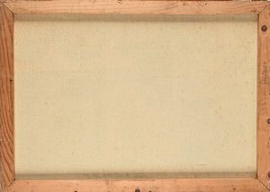 Bruno Mancinotti : Tetti di Parigi  - Asta Arte Moderna e Contemporanea - Associazione Nazionale - Case d'Asta italiane