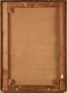 Mario Mafai : Ritratto di contadina  - Asta Arte Moderna e Contemporanea - Associazione Nazionale - Case d'Asta italiane