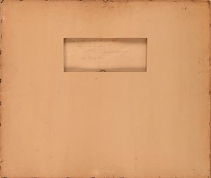 Giovanni Korompay : Mare = suono di Luna  - Asta Arte Moderna e Contemporanea - Associazione Nazionale - Case d'Asta italiane