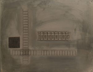 PAOLO CONTI - Senza titolo