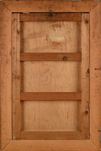 Nora Orioli : Ragazzo seduto  - Asta Arte Moderna e Contemporanea - Associazione Nazionale - Case d'Asta italiane