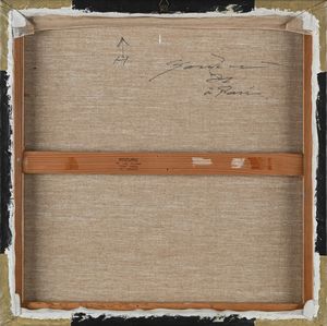 Koichi Kozuru : Senza titolo  - Asta Arte Moderna e Contemporanea - Associazione Nazionale - Case d'Asta italiane