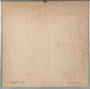 GUIDO ZANOLETTI : Senza titolo  - Asta Arte Moderna e Contemporanea - Associazione Nazionale - Case d'Asta italiane