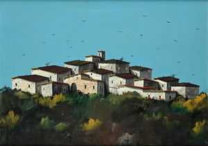 Enotrio Pugliese - Citt tetti calabrese