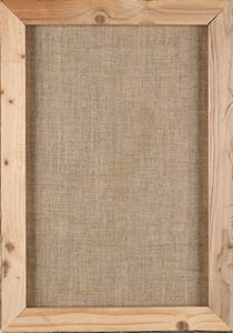 Luigi Montanarini : Senza titolo  - Asta Arte Moderna e Contemporanea - Associazione Nazionale - Case d'Asta italiane