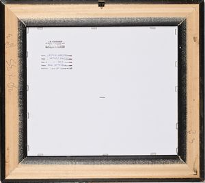 Sergio Scatizzi : Natura morta  - Asta Arte Moderna e Contemporanea - Associazione Nazionale - Case d'Asta italiane