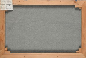 MANLIO BACOSI : Marina  - Asta Arte Moderna e Contemporanea - Associazione Nazionale - Case d'Asta italiane