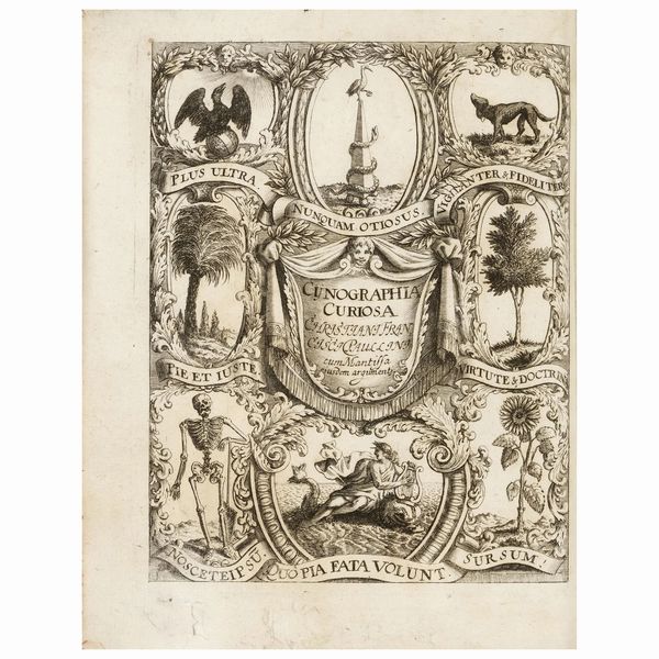 Rara prima edizione di una delle poche opere antiche sui cani  - Asta LIBRI, MANOSCRITTI E AUTOGRAFI - Associazione Nazionale - Case d'Asta italiane