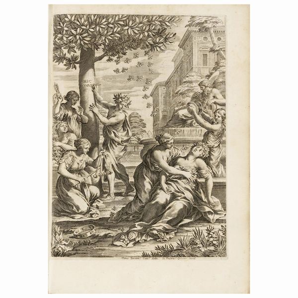 Prima edizione di un'opera apprezzata per le magnifiche illustrazioni  - Asta LIBRI, MANOSCRITTI E AUTOGRAFI - Associazione Nazionale - Case d'Asta italiane