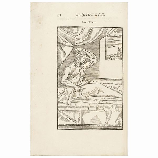 Esemplare in barbe della prima edizione  - Asta LIBRI, MANOSCRITTI E AUTOGRAFI - Associazione Nazionale - Case d'Asta italiane