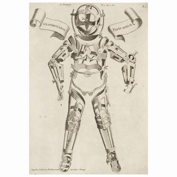 Eccellente edizione di questo apprezzato trattato  - Asta LIBRI, MANOSCRITTI E AUTOGRAFI - Associazione Nazionale - Case d'Asta italiane