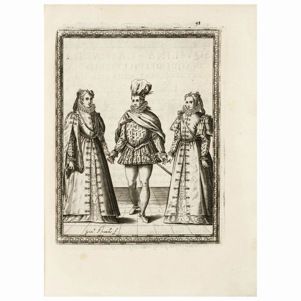 Esemplare con ampi margini della prima edizione  - Asta LIBRI, MANOSCRITTI E AUTOGRAFI - Associazione Nazionale - Case d'Asta italiane