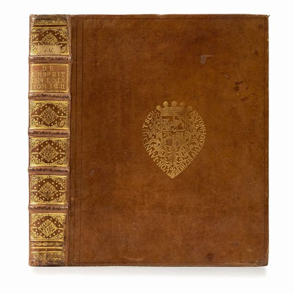 Un lavoro tra i maggiori della storia del pensiero politico  - Asta LIBRI, MANOSCRITTI E AUTOGRAFI - Associazione Nazionale - Case d'Asta italiane