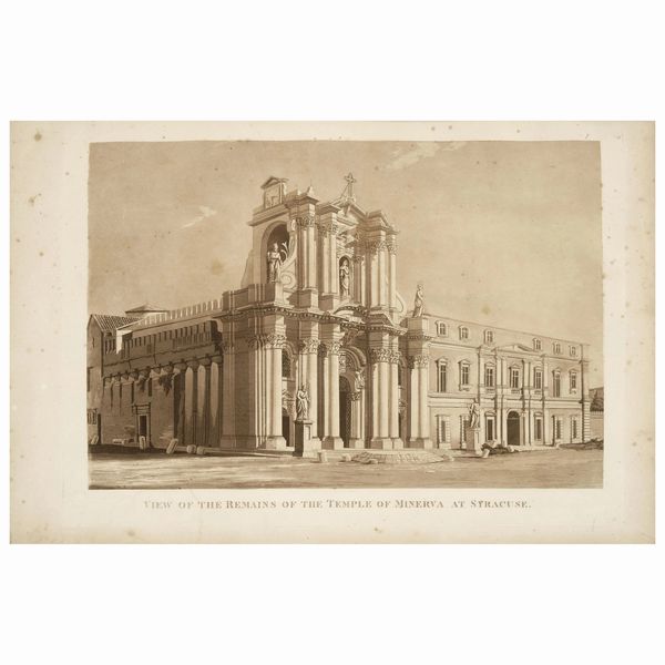 Prima edizione di questo resoconto di viaggi in Sicilia profusamente illustrato  - Asta LIBRI, MANOSCRITTI E AUTOGRAFI - Associazione Nazionale - Case d'Asta italiane