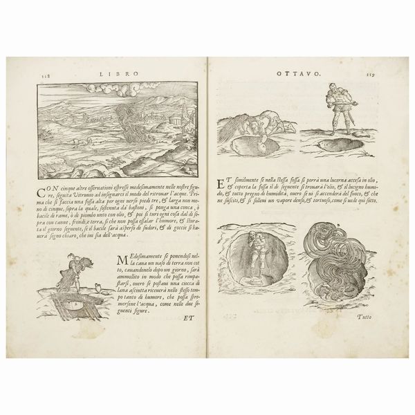 Importante testimonianza dello studio vitruviano fino al tardo Rinascimento  - Asta LIBRI, MANOSCRITTI E AUTOGRAFI - Associazione Nazionale - Case d'Asta italiane