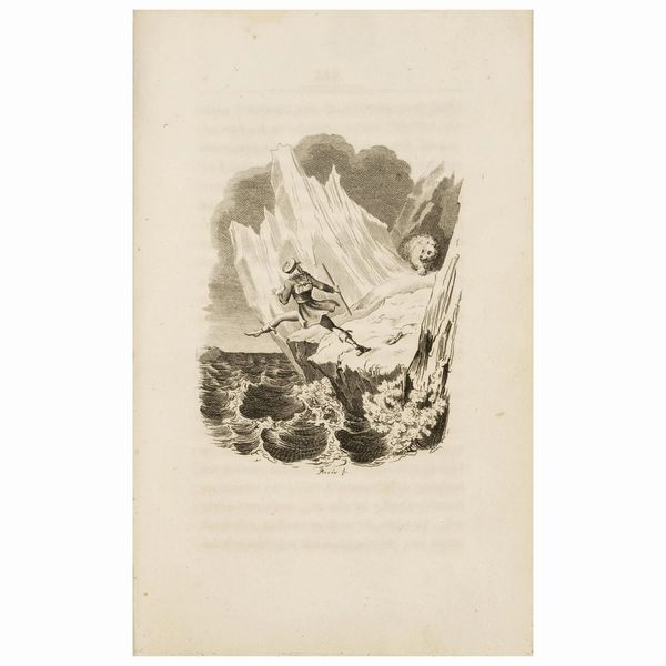 Prima edizione tedesca illustrata con canzoni e ballate pubblicate qui per la prima volta.  - Asta LIBRI, MANOSCRITTI E AUTOGRAFI - Associazione Nazionale - Case d'Asta italiane