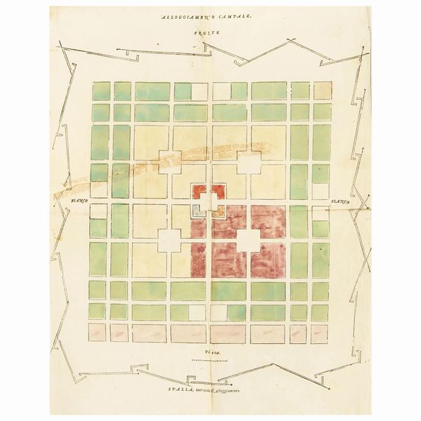 Rara prima edizione  - Asta LIBRI, MANOSCRITTI E AUTOGRAFI - Associazione Nazionale - Case d'Asta italiane