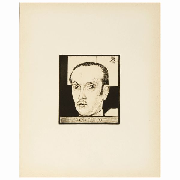 Splendido esemplare a pieni margini della prima edizione  - Asta LIBRI, MANOSCRITTI E AUTOGRAFI - Associazione Nazionale - Case d'Asta italiane