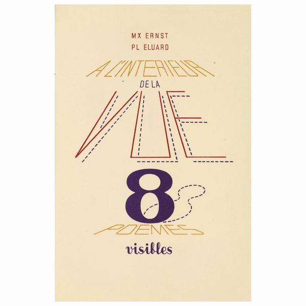 Magnifico esemplare arricchito dall’autografo di Paul Eluard  - Asta LIBRI, MANOSCRITTI E AUTOGRAFI - Associazione Nazionale - Case d'Asta italiane