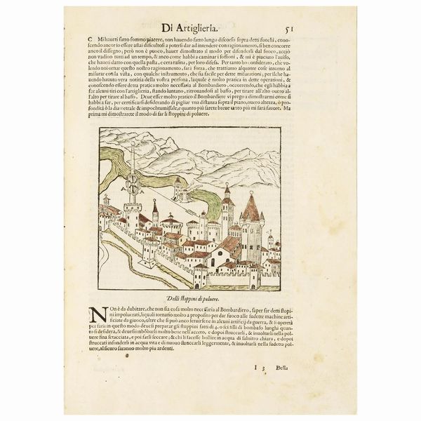 Rara prima edizione di quest'opera la cui stesura ha richiesto dieci anni di lavoro da parte del suo autore  - Asta LIBRI, MANOSCRITTI E AUTOGRAFI - Associazione Nazionale - Case d'Asta italiane