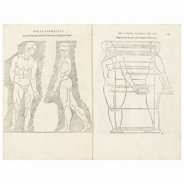 Prima edizione, prima tiratura, della prima traduzione in italiano  - Asta LIBRI, MANOSCRITTI E AUTOGRAFI - Associazione Nazionale - Case d'Asta italiane