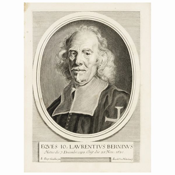 Pregiata raccolta di 6 opere di Filippo Baldinucci, delle quali 4 in edizione originale  - Asta LIBRI, MANOSCRITTI E AUTOGRAFI - Associazione Nazionale - Case d'Asta italiane