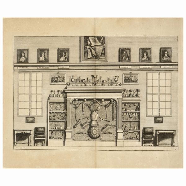 Prima edizione di questa vera Wunderkammer profusamente illustrata  - Asta LIBRI, MANOSCRITTI E AUTOGRAFI - Associazione Nazionale - Case d'Asta italiane