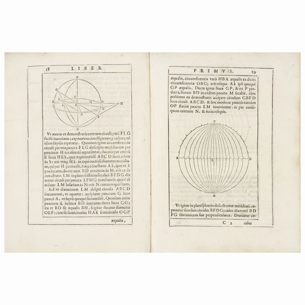 Prima edizione in genuina legatura dell’epoca  - Asta LIBRI, MANOSCRITTI E AUTOGRAFI - Associazione Nazionale - Case d'Asta italiane