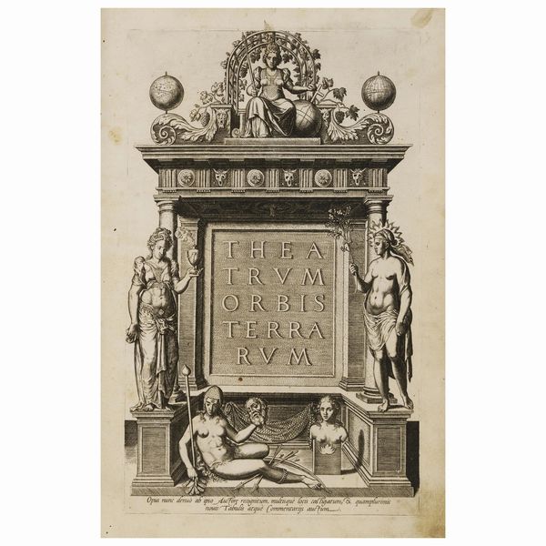 Prima edizione di Plantin e seconda latina  - Asta LIBRI, MANOSCRITTI E AUTOGRAFI - Associazione Nazionale - Case d'Asta italiane