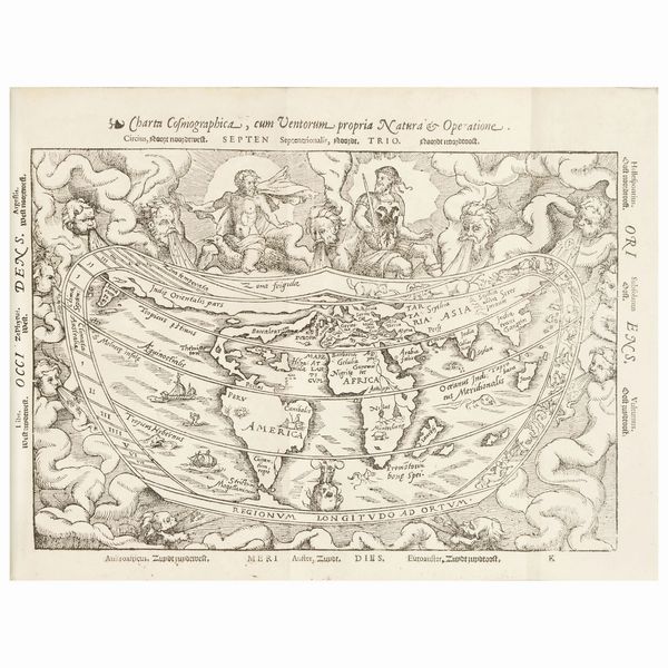 La prima di tre tirature di questa importante edizione notevolmente ampliata  - Asta LIBRI, MANOSCRITTI E AUTOGRAFI - Associazione Nazionale - Case d'Asta italiane