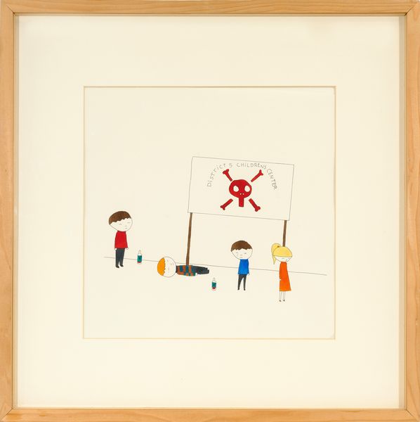 NEIL FARBER : District 5 childrens center  - Asta Asta di Arte Moderna e Contemporanea - Associazione Nazionale - Case d'Asta italiane