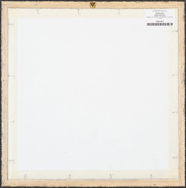 Marina Sasso : senza titolo  - Asta Asta di Arte Moderna e Contemporanea - Associazione Nazionale - Case d'Asta italiane