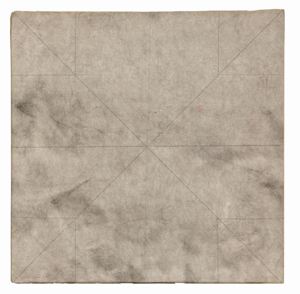 ANNAMARIA GELMI : senza titolo  - Asta Asta di Arte Moderna e Contemporanea - Associazione Nazionale - Case d'Asta italiane