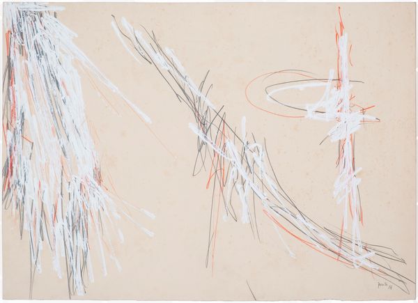 ACHILLE PERILLI : senza titolo  - Asta Asta di Arte Moderna e Contemporanea - Associazione Nazionale - Case d'Asta italiane