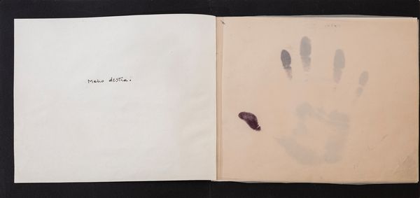 VALENTINA BERARDINONE : Libro d'Artista - La coscienza di s.....  - Asta Asta di Arte Moderna e Contemporanea - Associazione Nazionale - Case d'Asta italiane