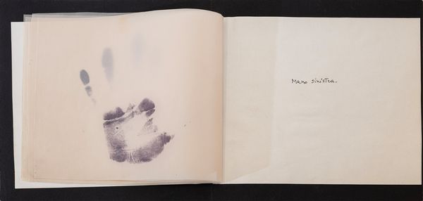 VALENTINA BERARDINONE : Libro d'Artista - La coscienza di s.....  - Asta Asta di Arte Moderna e Contemporanea - Associazione Nazionale - Case d'Asta italiane