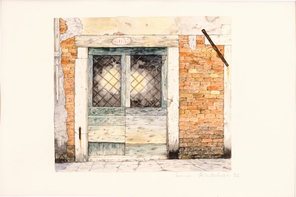 SUSANNE KIENLECHNER : Venice  - Asta Asta di Arte Moderna e Contemporanea - Associazione Nazionale - Case d'Asta italiane