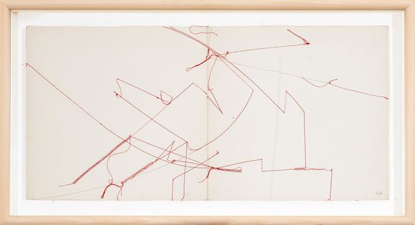 MARIA LAI : senza titolo  - Asta Asta di Arte Moderna e Contemporanea - Associazione Nazionale - Case d'Asta italiane