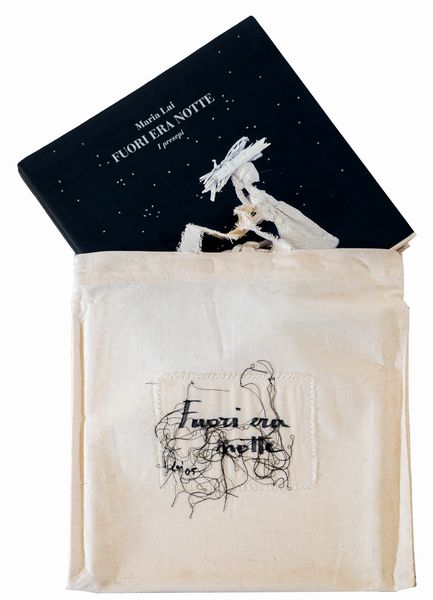 MARIA LAI : Fuori era notte  - Asta Asta di Arte Moderna e Contemporanea - Associazione Nazionale - Case d'Asta italiane