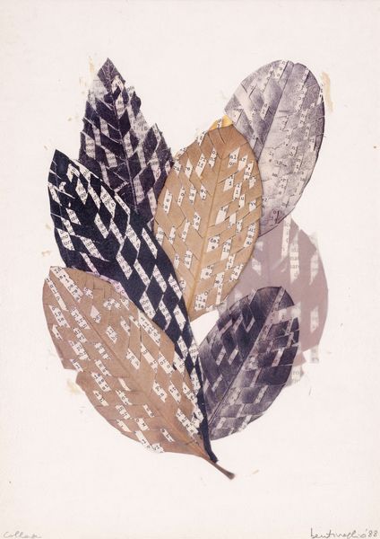 MIRELLA BENTIVOGLIO : Natura  - Asta Asta di Arte Moderna e Contemporanea - Associazione Nazionale - Case d'Asta italiane