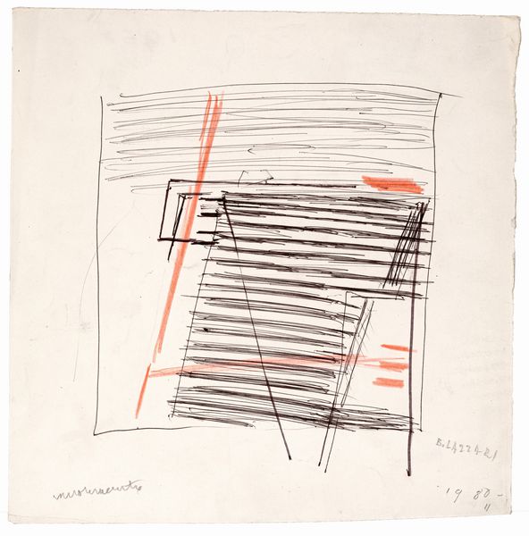 BICE  LAZZARI : Momento  - Asta Asta di Arte Moderna e Contemporanea - Associazione Nazionale - Case d'Asta italiane